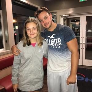 Meet your Posher, Almir-bajrama